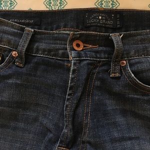 Lucky Brand Men’s Jeans